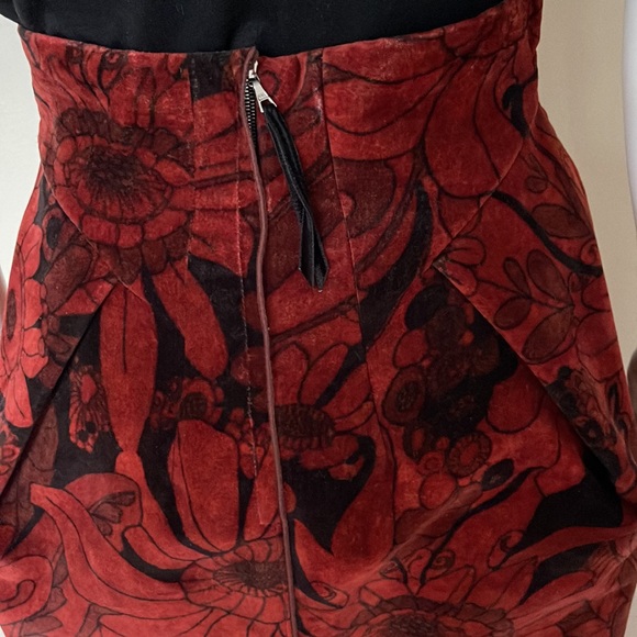 Marc Jacobs Authentic ballon midi skirt. Sz 2. NWOT. - Picture 8 of 14